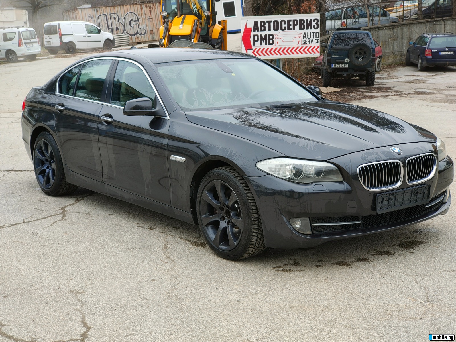 BMW 530 d 8-speed | Mobile.bg   2