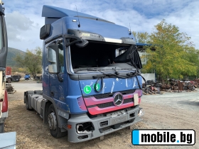Mercedes-Benz Actros   | Mobile.bg   2