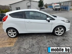 Ford Fiesta 1.2i COUPE TREND | Mobile.bg   5