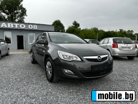 Opel Astra 1.4i LPG 100hp | Mobile.bg   3