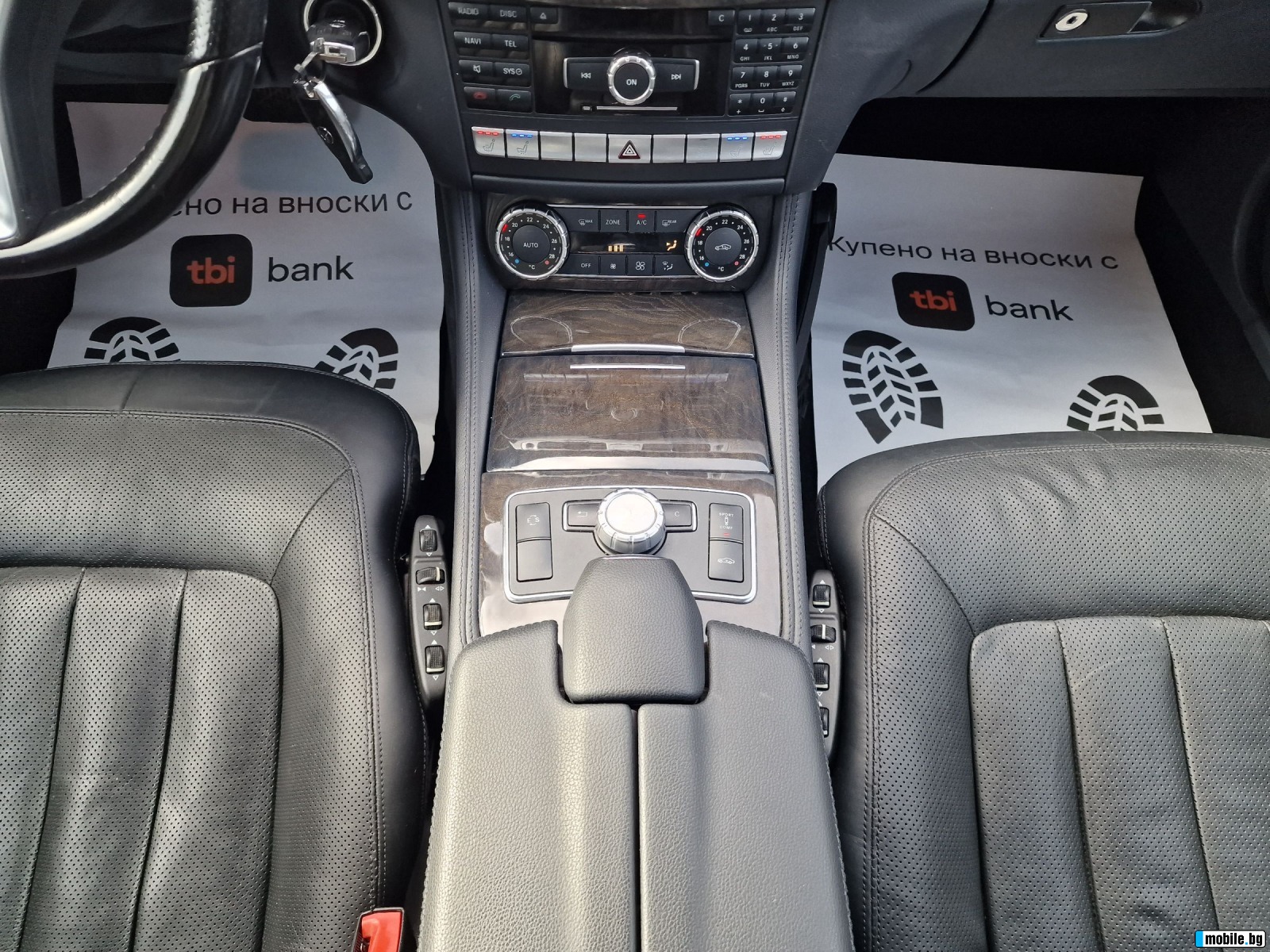 Mercedes-Benz CLS 350 cdi 313k.c. * Distronic *  * SportPaket * | Mobile.bg   12