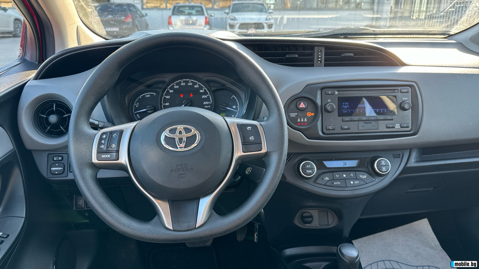 Toyota Yaris COOL 1 | Mobile.bg   9