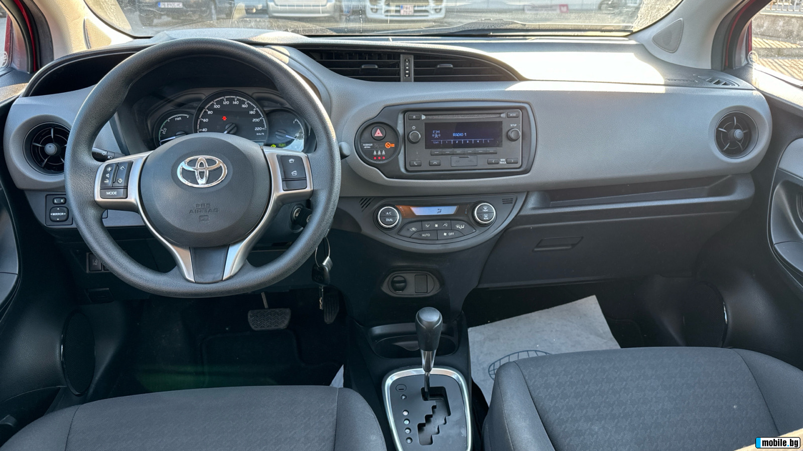 Toyota Yaris COOL 1 | Mobile.bg   8