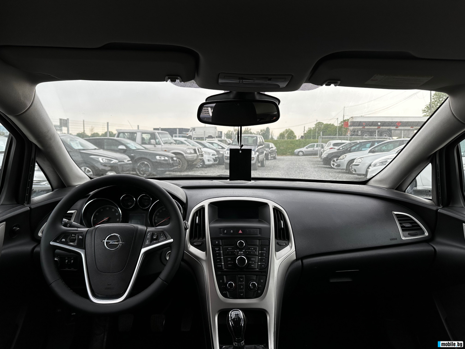 Opel Astra 1.4i LPG 100hp | Mobile.bg   7