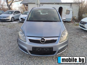 Opel Zafira 1.9/120 7 | Mobile.bg   7