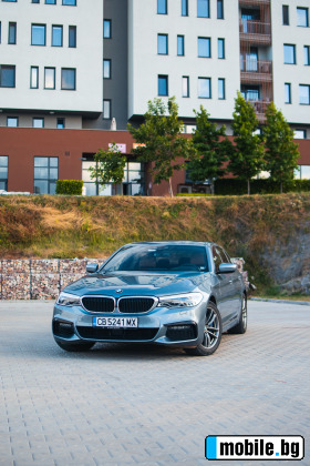 BMW 530E iPerformance | Mobile.bg   1