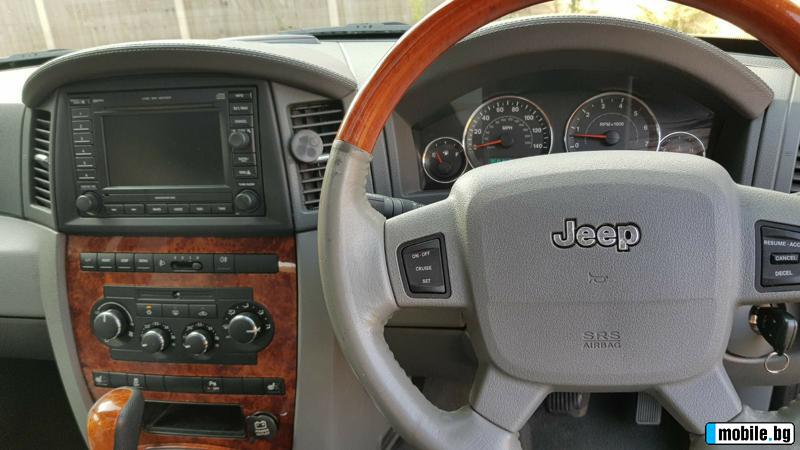 Jeep Grand cherokee 3.0crd   | Mobile.bg   15