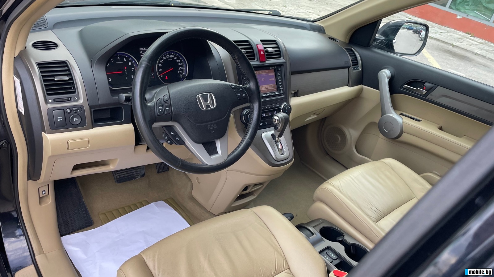 Honda Cr-v 2.0i- | Mobile.bg   10