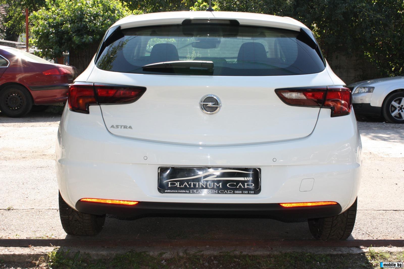 Opel Astra 16000 KM !!! !! | Mobile.bg   6