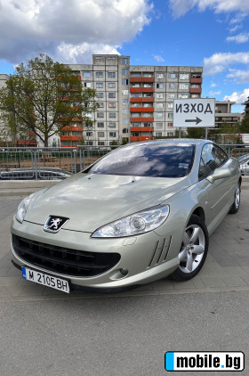     Peugeot 407 Coupe ~5 999 .