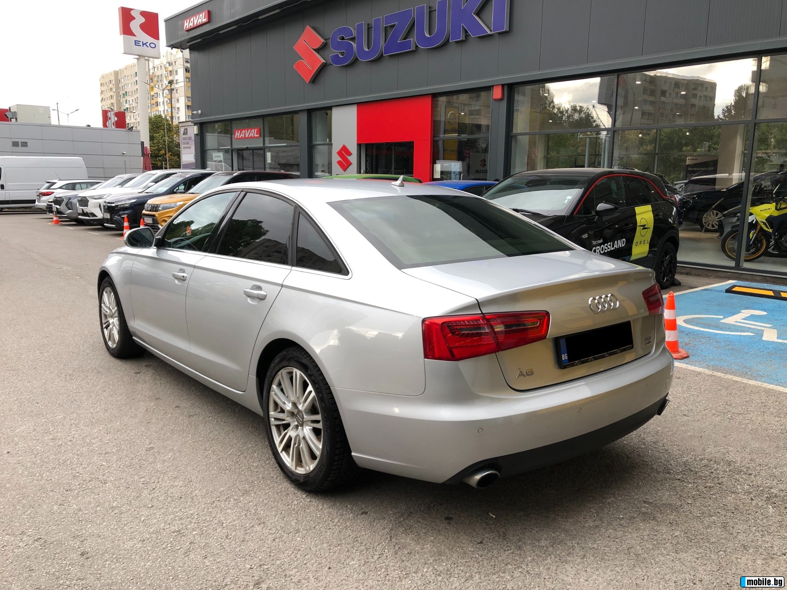 Audi A6 2.8FSI | Mobile.bg   4