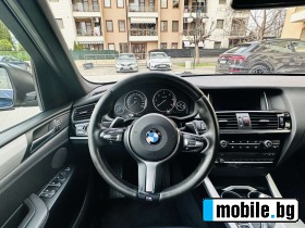 BMW X3 X line 2.0D | Mobile.bg   12