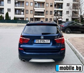 BMW X3 X line 2.0D | Mobile.bg   5
