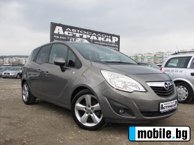 Opel Meriva 1.3CDTI EURO5A | Mobile.bg   1