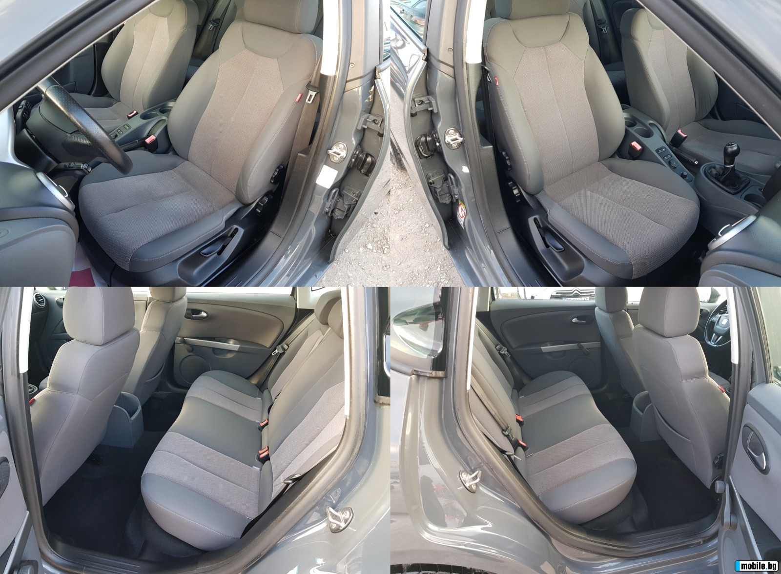 Seat Leon 1.4  6   | Mobile.bg   12