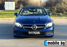 Mercedes-Benz E 220 d/ CABRIO/ AVANTGARDE/ CAMERA/ LED/ 17/ | Mobile.bg   2