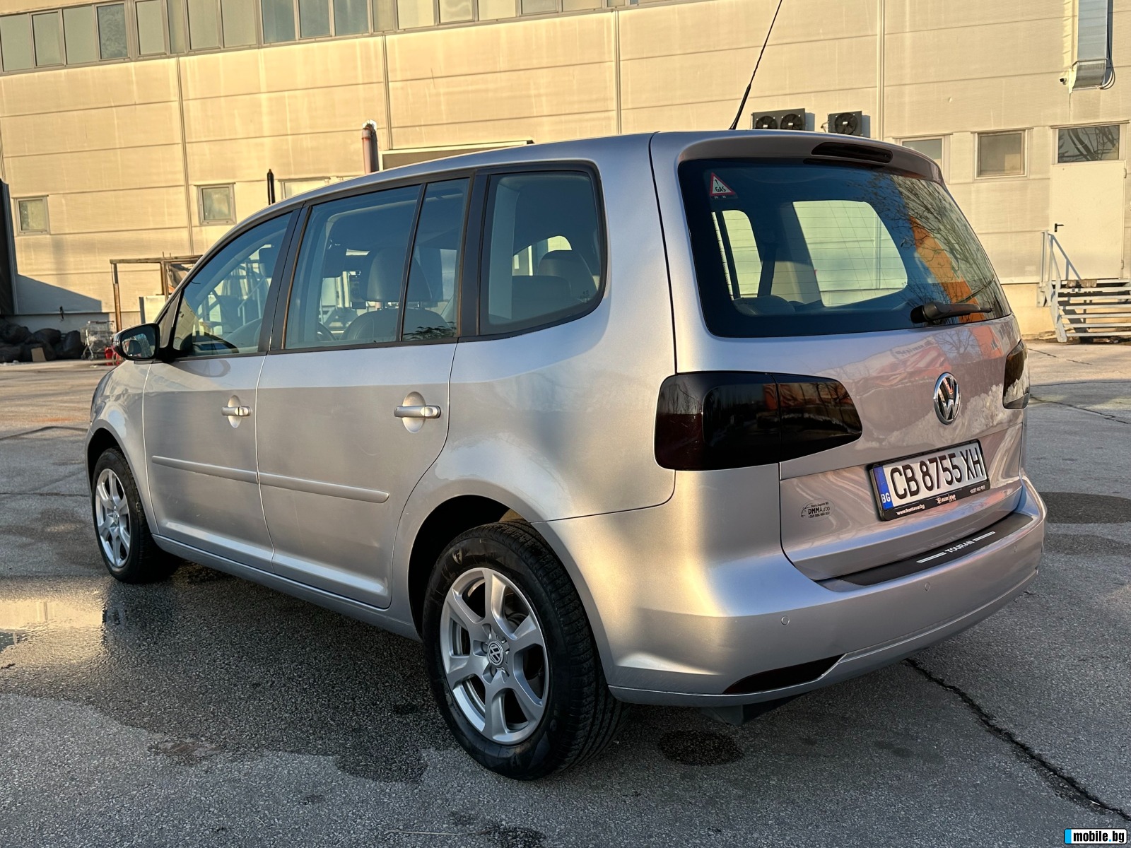 VW Touran //7 | Mobile.bg   3