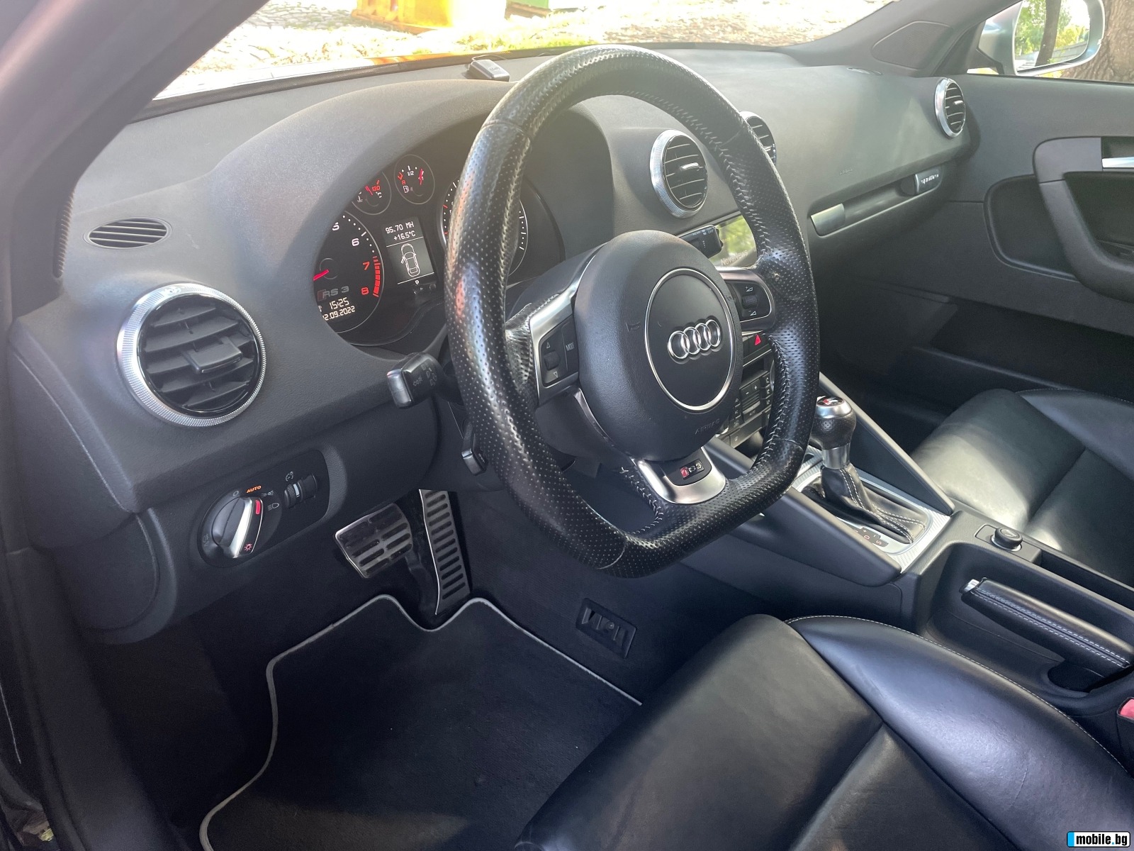 Audi Rs3 RS3  | Mobile.bg   12