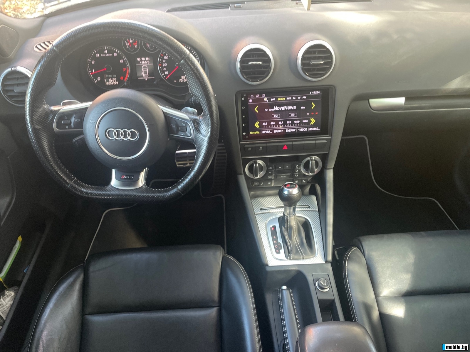 Audi Rs3 RS3  | Mobile.bg   8