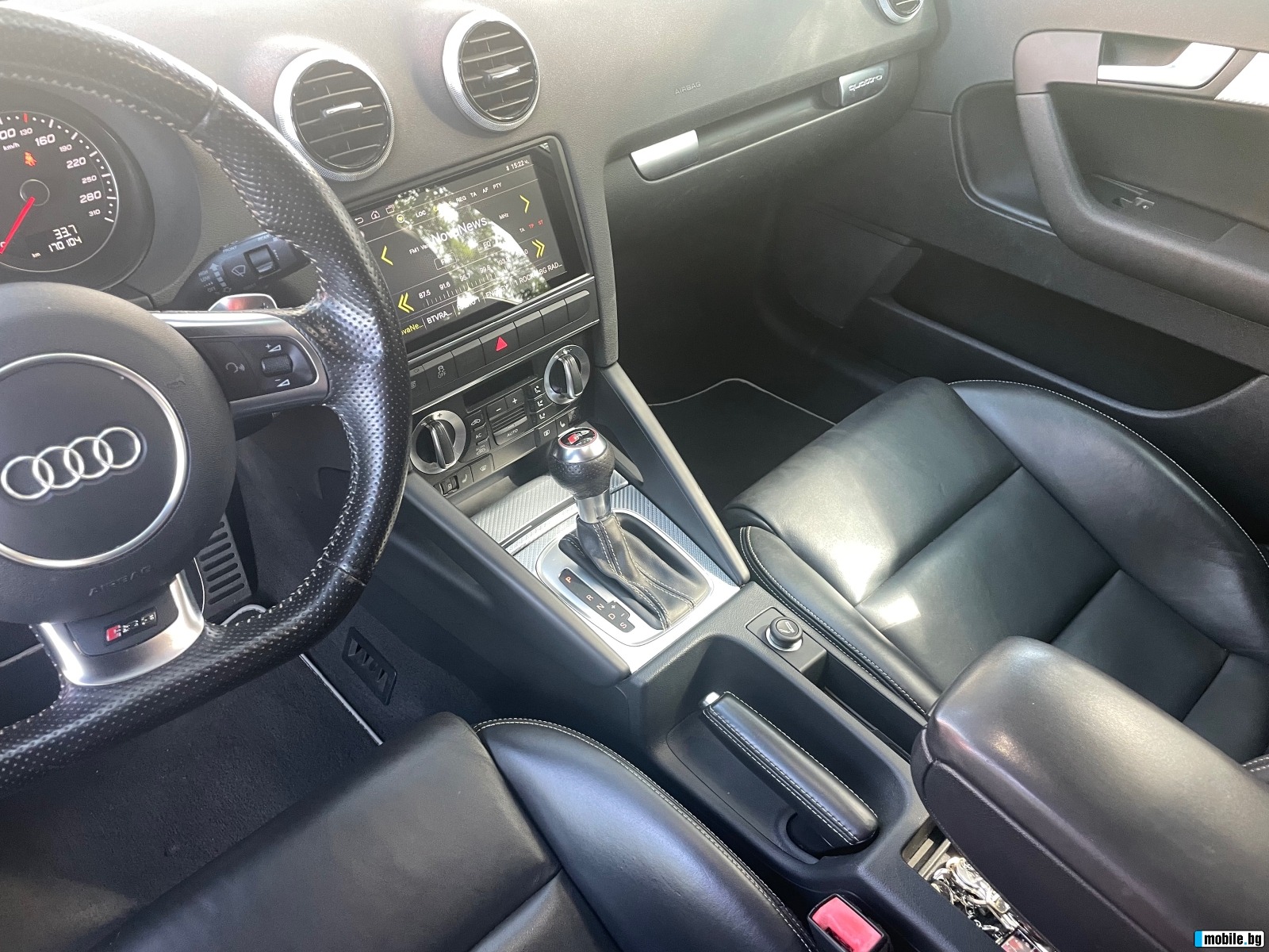 Audi Rs3 RS3  | Mobile.bg   11