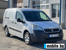 Peugeot Partner  /  / Full | Mobile.bg   1
