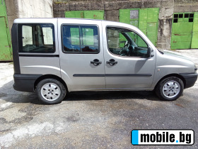 Fiat Doblo 1.9 JTD | Mobile.bg   6