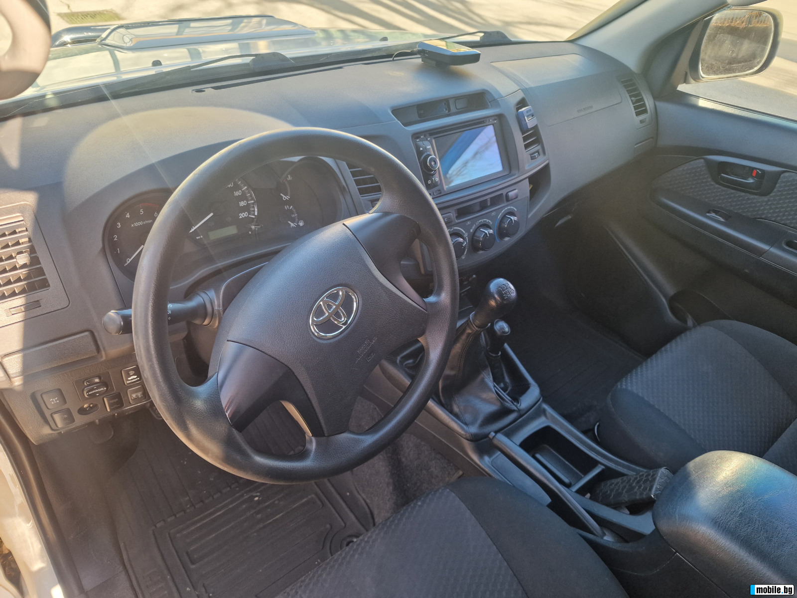 Toyota Hilux TRD | Mobile.bg   9