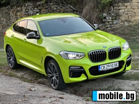 BMW X4 M40D M-Sport Performance Head Up | Mobile.bg   14
