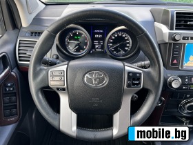 Toyota Land cruiser 2.8d Premium Luxury | Mobile.bg   8