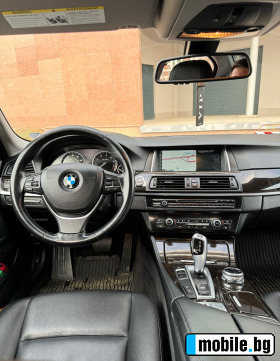 BMW 528 xDrive - FACELIFT - Luxury Line  | Mobile.bg   11
