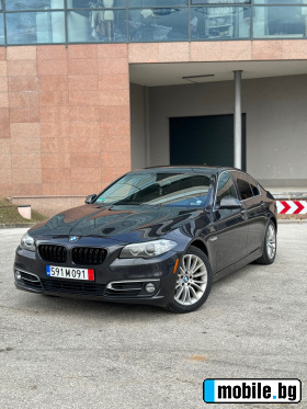 BMW 528 xDrive - FACELIFT - Luxury Line  | Mobile.bg   1