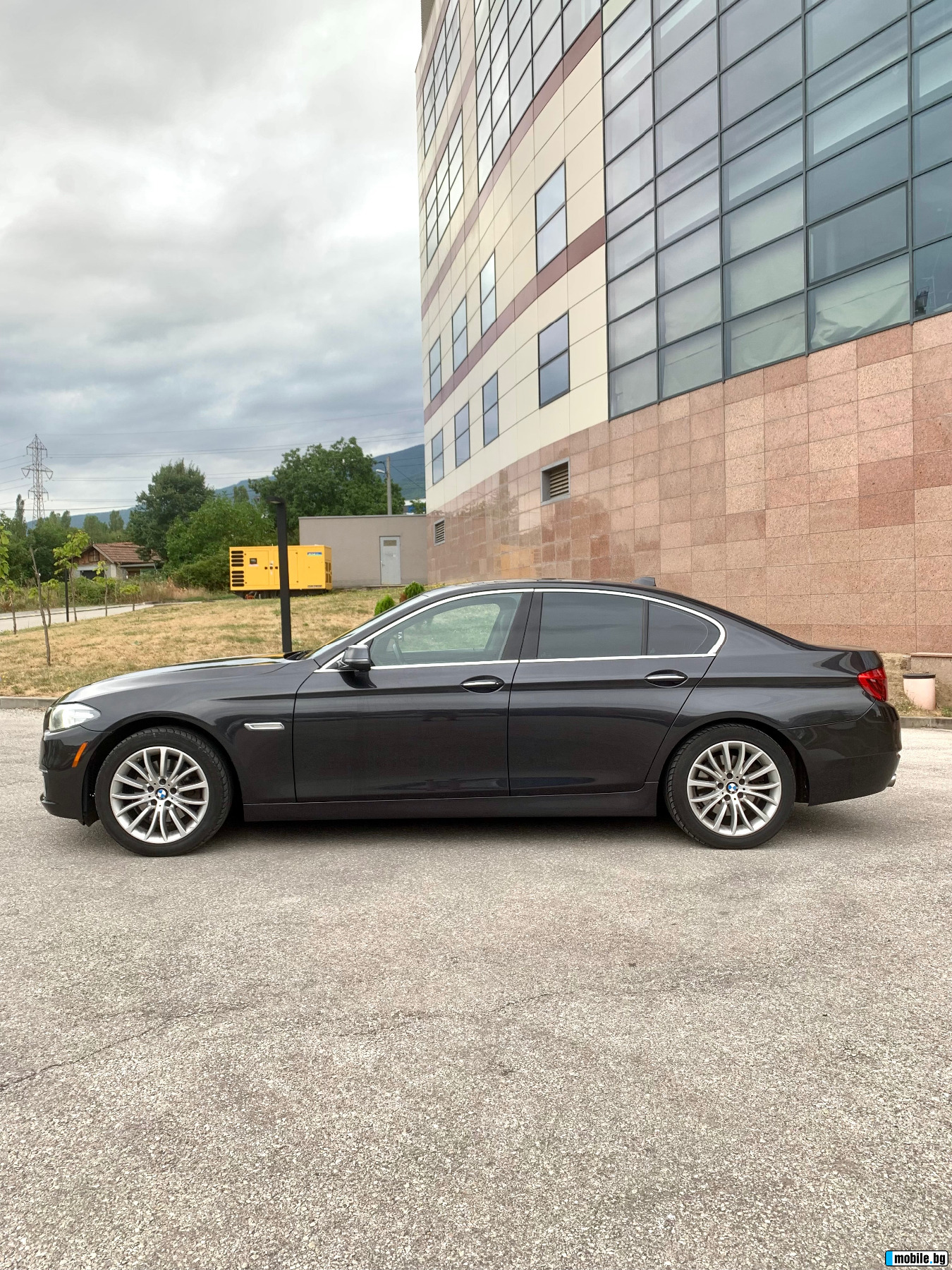 BMW 528 xDrive - FACELIFT - Luxury Line  | Mobile.bg   5