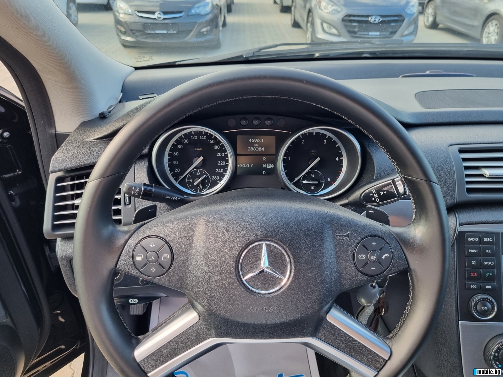 Mercedes-Benz R 350 CDI-265ps 4 MATIC* 7 * 2013.   | Mobile.bg   13