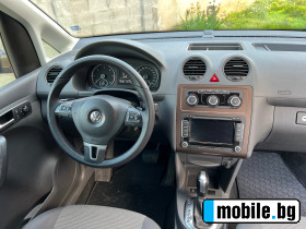 VW Caddy  | Mobile.bg   9
