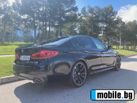 BMW 540 I X Drive M  | Mobile.bg   7