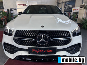     Mercedes-Benz GLE Coupe 4 MATIC * BURMEISTER *  * AMG
