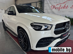 Mercedes-Benz GLE Coupe 4 MATIC * BURMEISTER *  * AMG | Mobile.bg   3