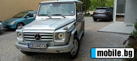 Mercedes-Benz G 400 V8 | Mobile.bg   5