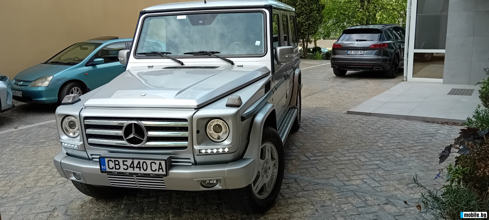 Mercedes-Benz G 400 V8 | Mobile.bg   5