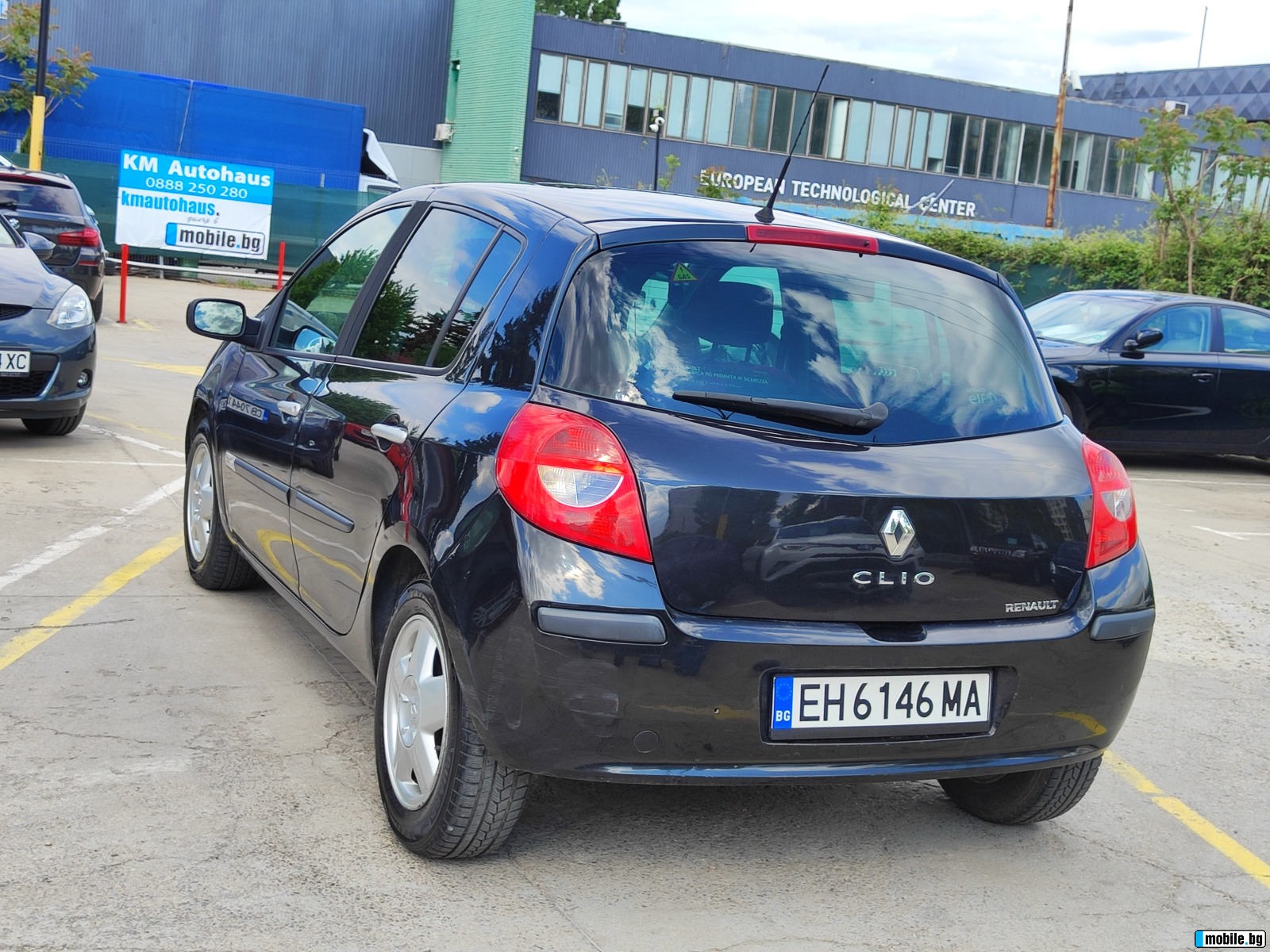 Renault Clio 1.2TCe - | Mobile.bg   7