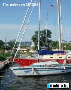       Yachtwerft Berlin Ypton 22 ~7 500 EUR