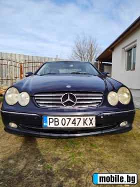 Mercedes-Benz CLK 240 | Mobile.bg   1