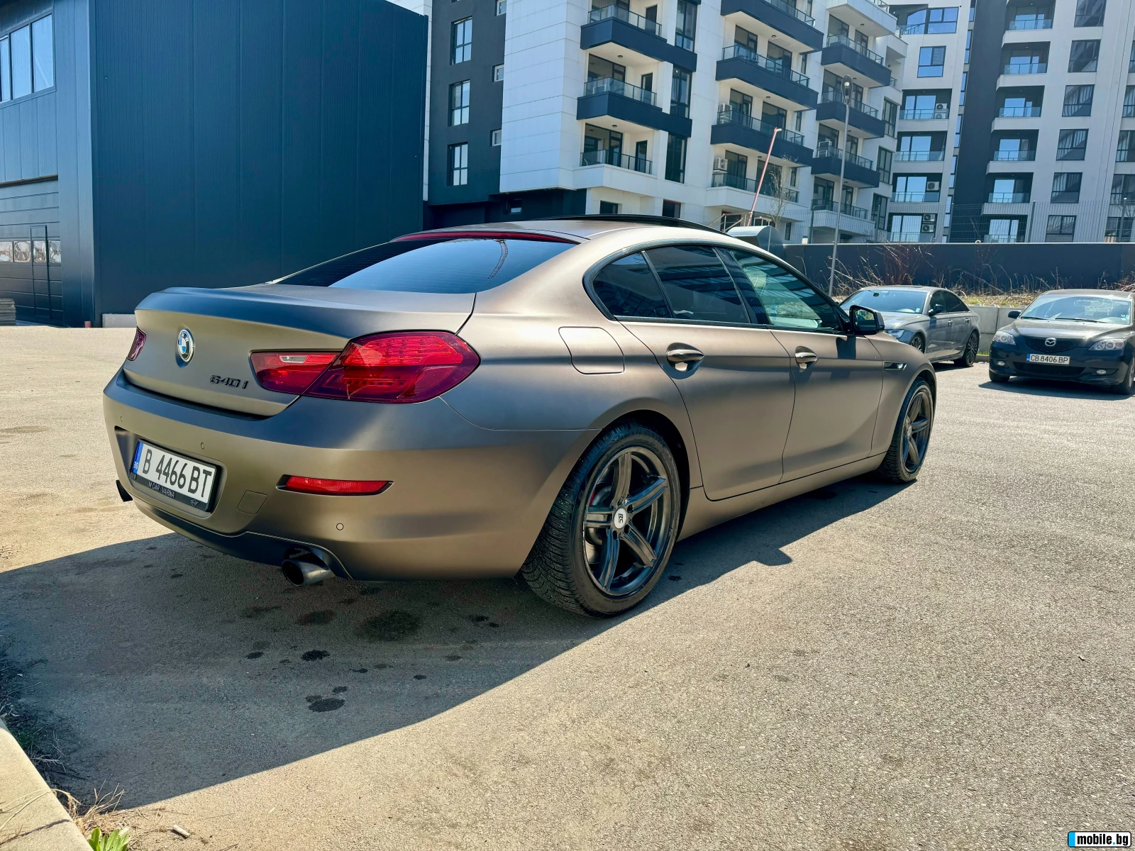 BMW 640 Individual | Mobile.bg   5