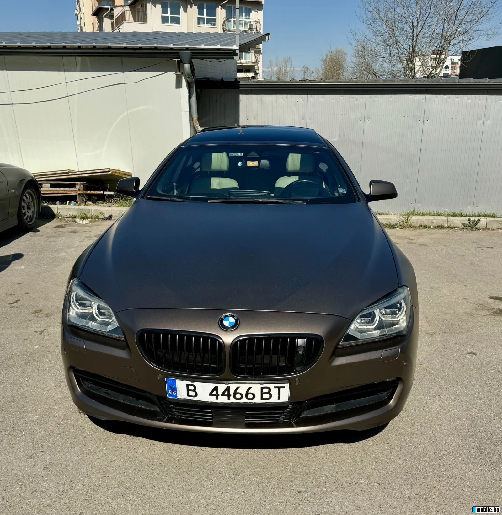 BMW 640 Individual | Mobile.bg   2