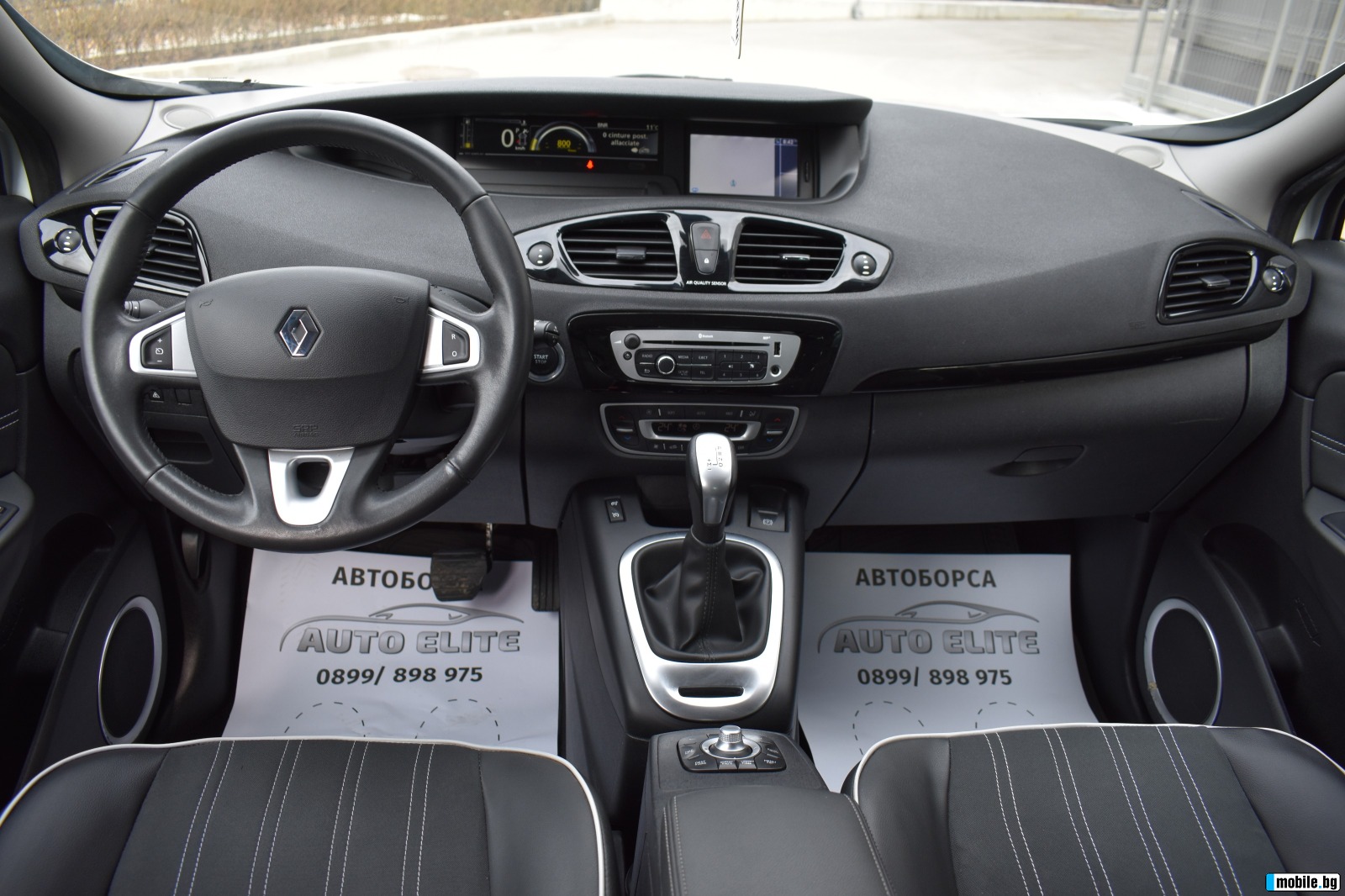 Renault Scenic 1.5DCI-XMOD-AUTOMAT--- !!! | Mobile.bg   14
