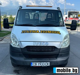 Iveco Daily 65C17/3.0D/6ck/!/ /6.10 | Mobile.bg   2