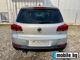 VW Tiguan 2.0 TDI 4Motion/EURO 6 | Mobile.bg   4
