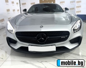 Mercedes-Benz AMG GT S V8 Carbon Edition 1 | Mobile.bg   4