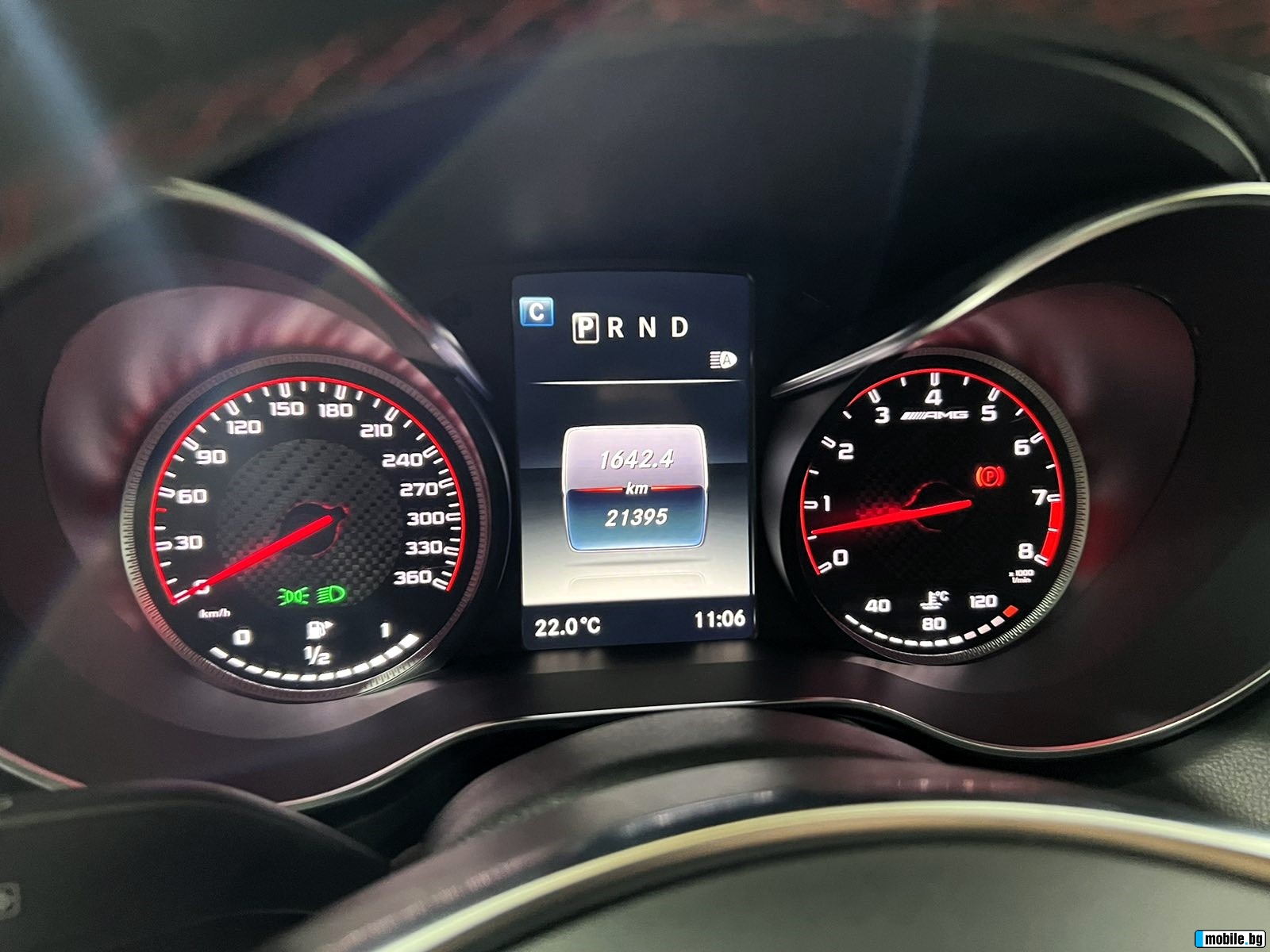 Mercedes-Benz AMG GT S V8 Carbon Edition 1 | Mobile.bg   8