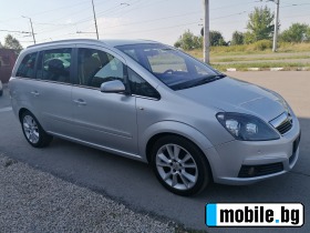 Opel Zafira 1.8I   7   | Mobile.bg   6